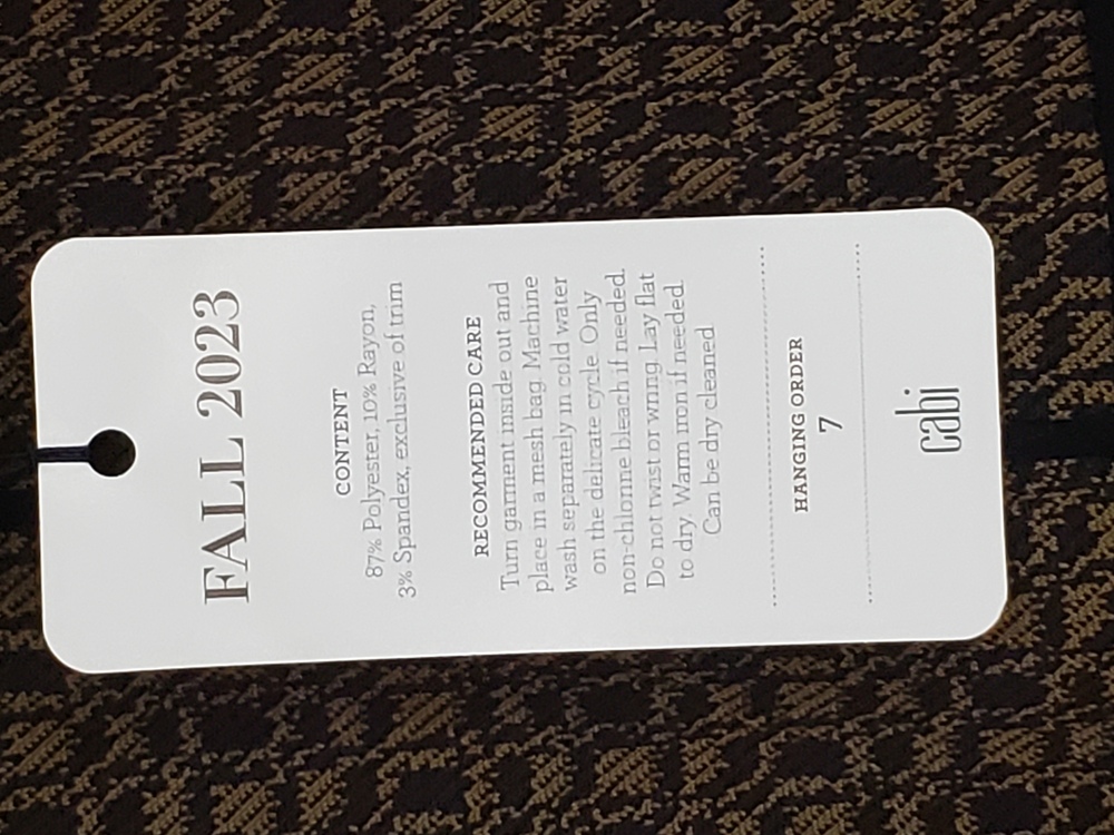 Cabi Director Jacket - Picture 2 of 5